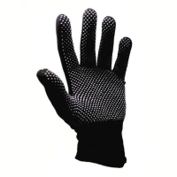 Рукавички арт.9211 ЧОРНІ мікрокрапка Рукавички арт.9211 ЧОРНІ мікрокрапка