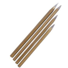 Піка по каменю 250 мм  // Intertool