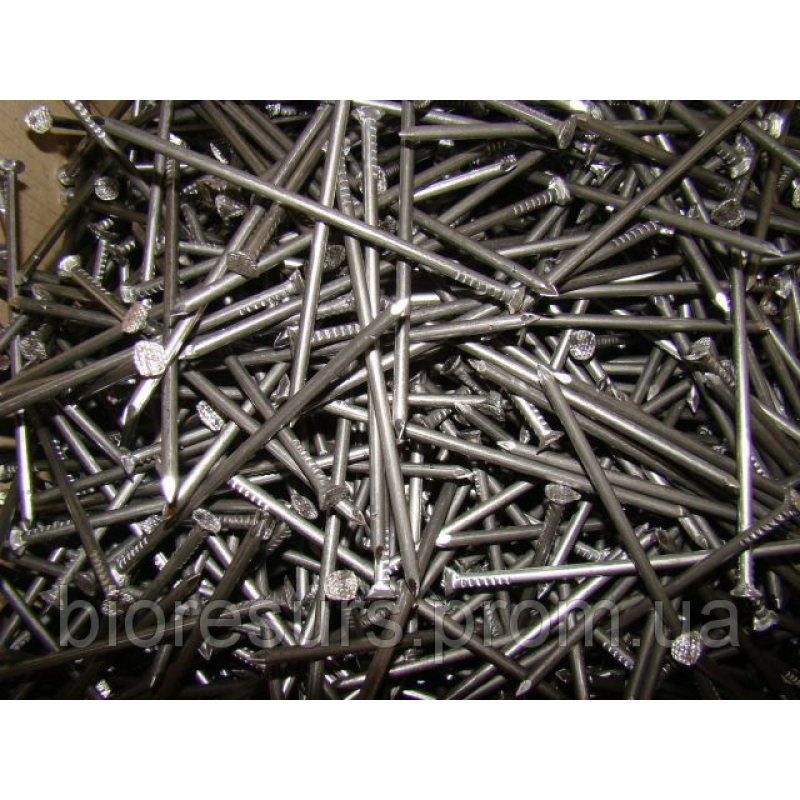 Цвяхи будівельні 40 кг, 2