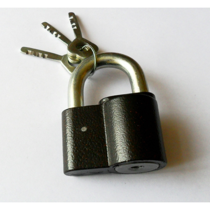 Замок навісний ЗВС-5