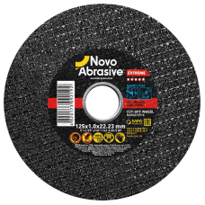 Круг відрізний по металу 14А NovoAbrasive PROFI