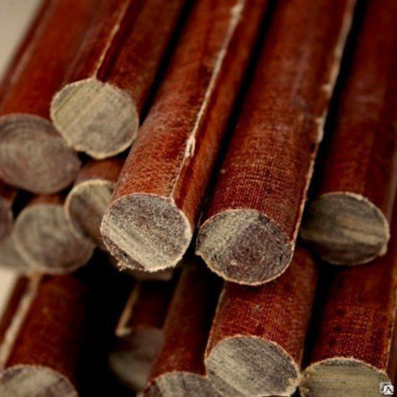 Текстоліт Стрижень Кругляк Коло 60 Текстоліт Стрижень Кругляк Коло 60