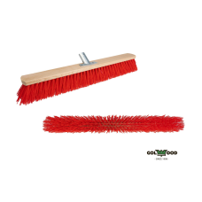 Щітка вулична - металеве кріплення 400мм