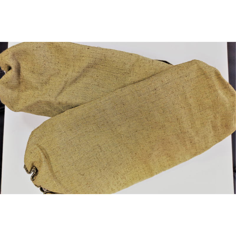 Нарукавники брезентові з ВС пропиткою 450м2 Нарукавники брезентові з ВС пропиткою 450м2