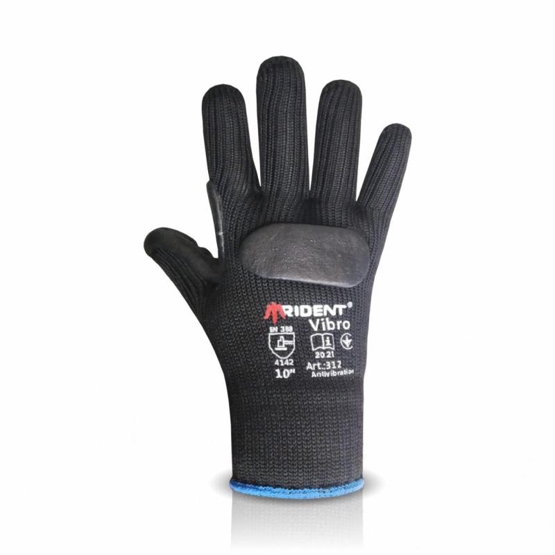 Рукавички Trident VIBRO антивібраційні, арт. 312 Рукавички Trident VIBRO антивібраційні, арт. 312