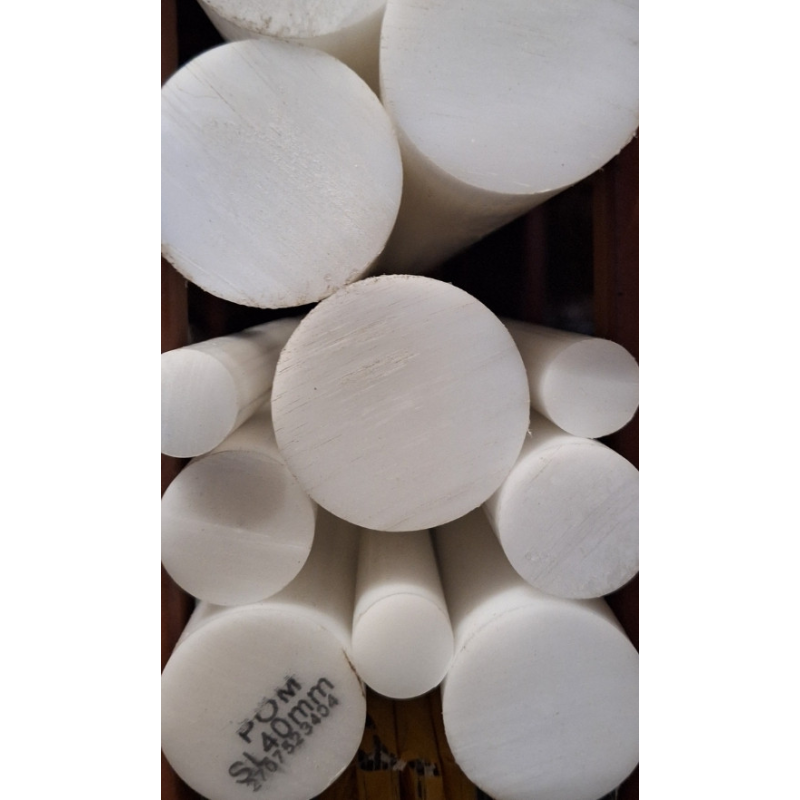 Поліацеталь POM-C (д.20-120мм)