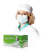 Маски медичні захисні хірургічні