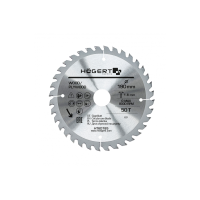 Диск пильний по дереву 190х50Tх30 Mn65 HOEGERT HT6D785