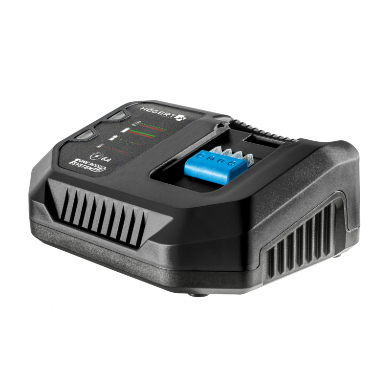 Зарядний пристрій 18B 6A  HOEGERT HT2E243- C60