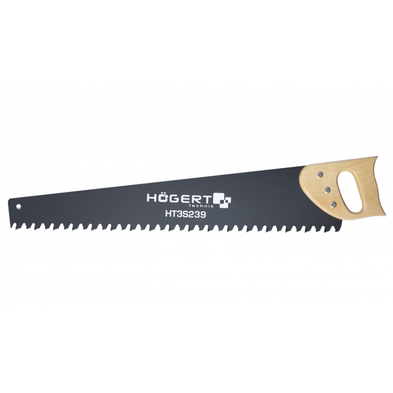Пила по газобетону 600мм 34Т  HOEGERT HT3S240