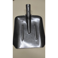 Лопата совкова з ребрами (лак)