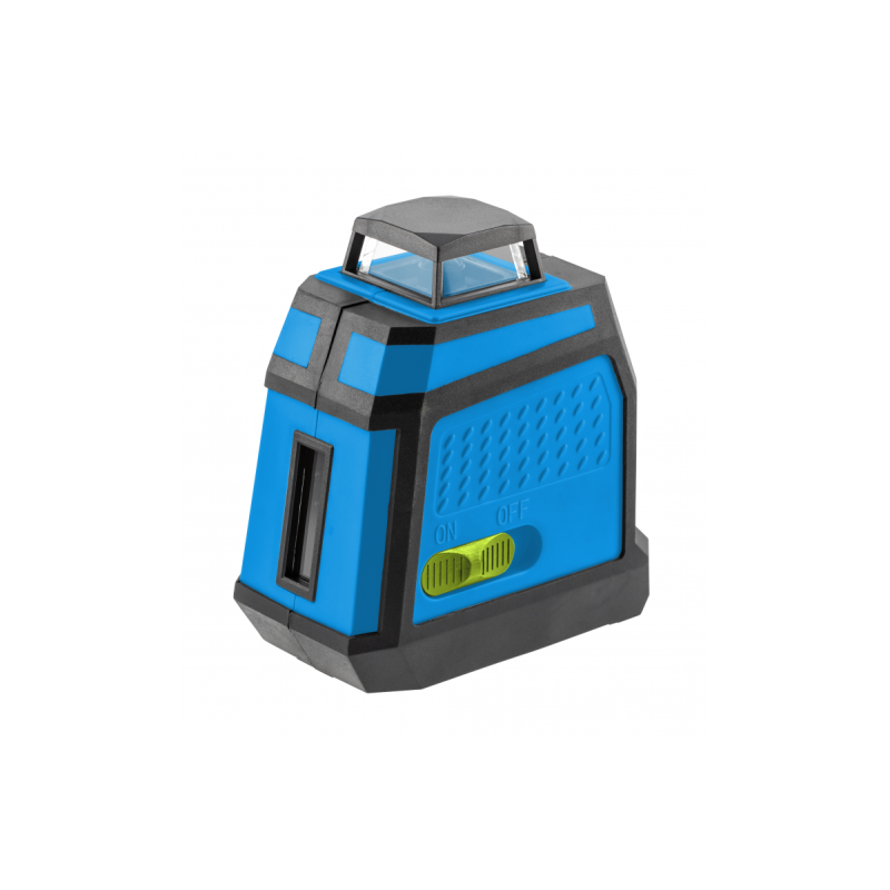 Рівень лазерний червоний 30 м 3D  HOEGERT HT4M072