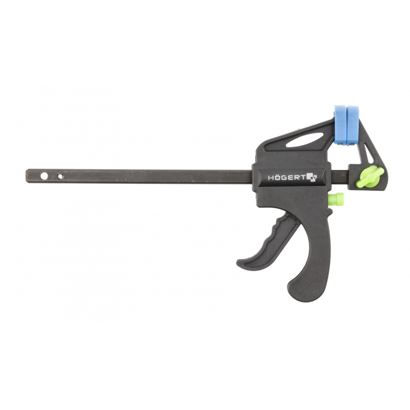 Струбцина автоматична  300*63мм  HOEGERT HT3B937