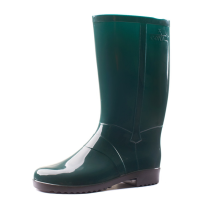 Чоботи ПВХ жін. арт.763 (т-зел) Чоботи ПВХ жін. арт.763 (т-зел)