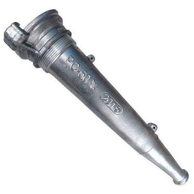 Стовбур пожежний ручний РС-50 (алюміній) Стовбур пожежний ручний РС-50 (алюміній)