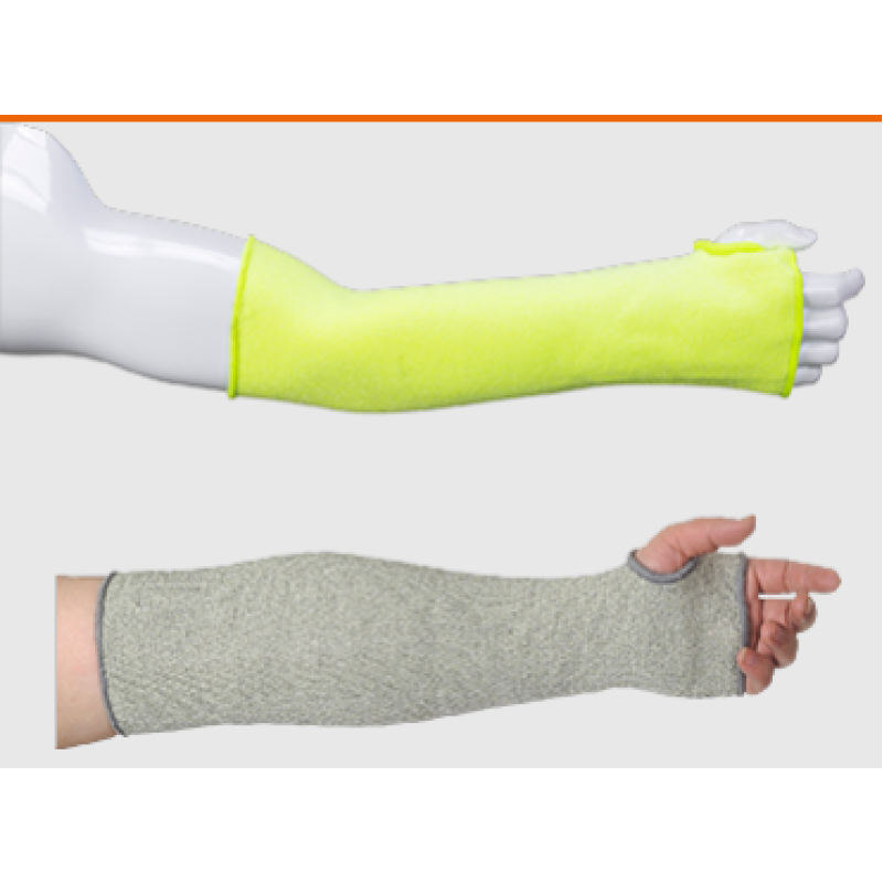 Нарукавник для захисту від порізів, 45 см - A690 - Portwest