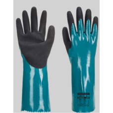 Рукавички нітрилові з піщаним покриттям Lite - AP60 - PORTWEST