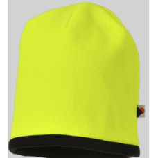 Шапка двостороння світловідбиваюча Beanie // Portwest