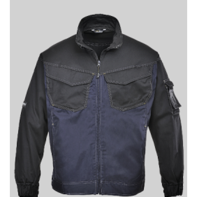 Куртка Chrom, зносостійка, 11 кишень // PORTWEST KS10