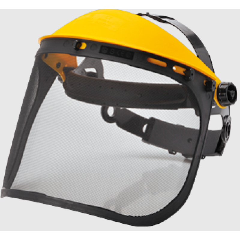 Козирок з сітчастим щитком - PORTWEST PW93 Козирок з сітчастим щитком - PORTWEST PW93