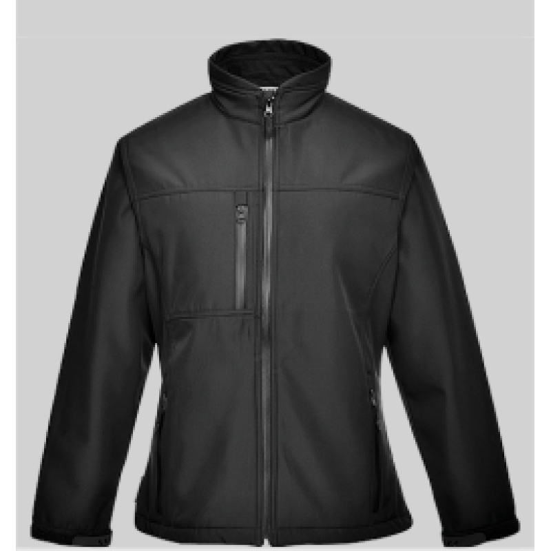 Жіноча куртка з софтшелла Charlotte (2 шари) // Portwest TK41 Жіноча куртка з софтшелла Charlotte (2 шари) // Portwest TK41