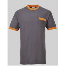 Футболка контрастнаTexo // Portwest