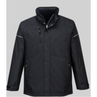 Зимова куртка PW3 ЧОРНА PW362