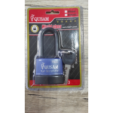 Замок наісний всепогодній 40 мм, подовжена дужка MTX 918229