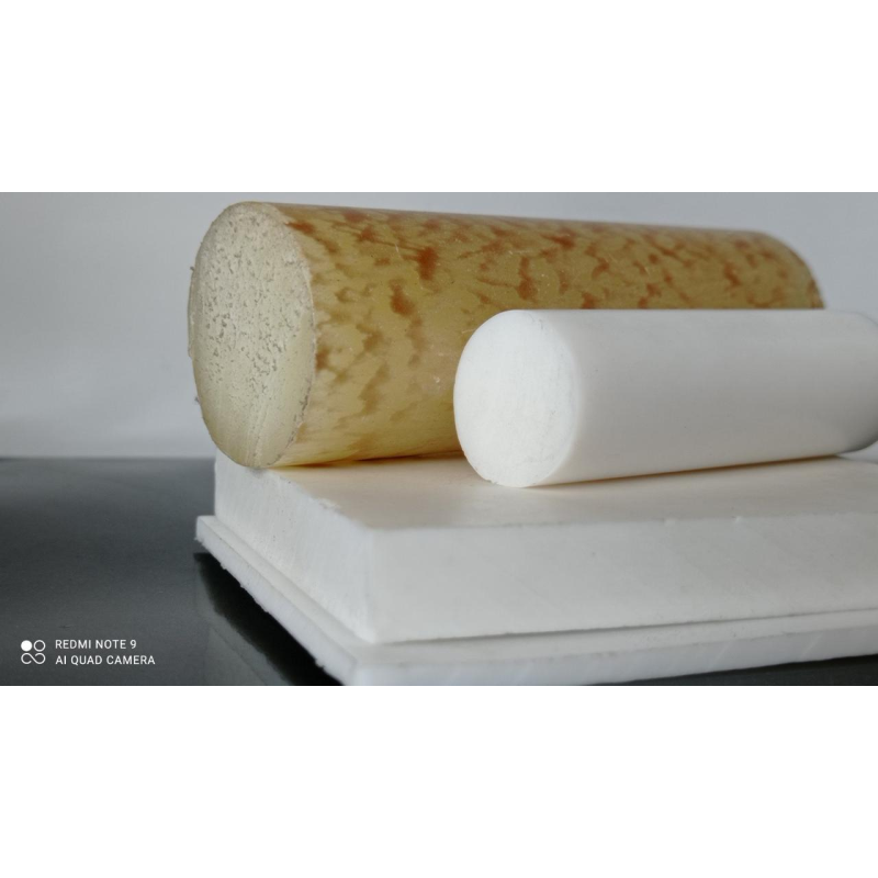 Капролон Поліамід 6 стрижневий 60