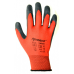 Рукавички поліестерові покриті латексом // Trident Рукавички поліестерові покриті латексом // Trident