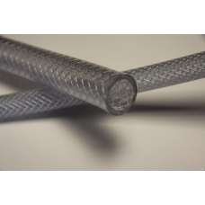 Трубка ПВХ від 7*2,5 мм (Армована ниткою) 10, 2.5