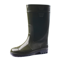 Чоботи ПВХ чоловічі арт 764 ХАКІ Чоботи ПВХ чоловічі арт 764 ХАКІ