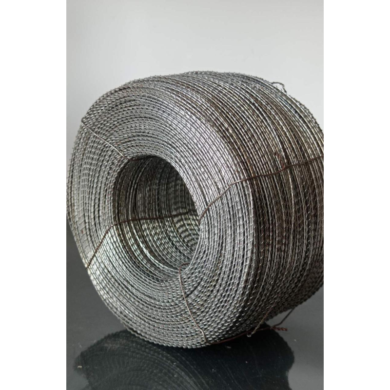 Дріт пломбувальний кручений 0.5*0.3 мм Дріт пломбувальний кручений 0.5*0.3 мм