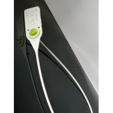 Пломба контрольна “Стріла люкс“ 38см білий