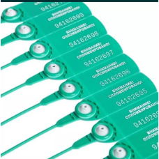 Пломба контрольна “Стріла люкс“ 38см тіфані