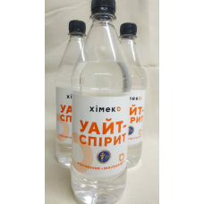 Розчинник  WHITESPIRIT Уайт-спірит, 1л (0,615 кг)