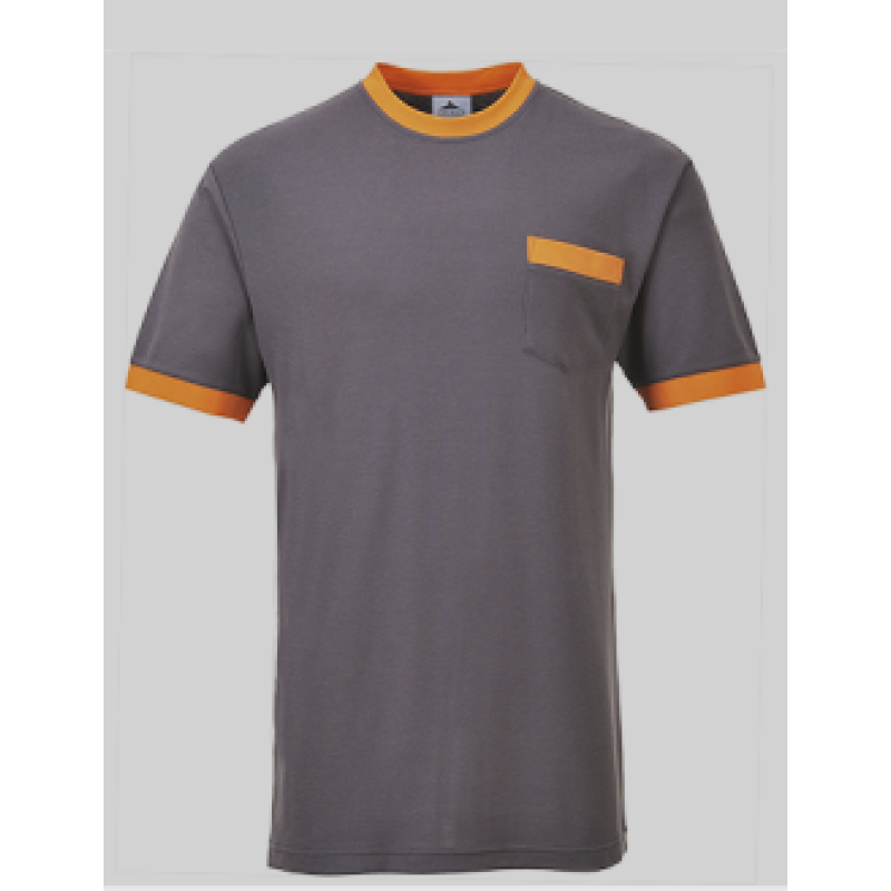 Футболка контрастнаTexo // Portwest XXXL Футболка контрастнаTexo // Portwest XXXL