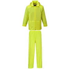 Дощової комплект Essentials (2 предмета одягу) L440 Portwest L, Жовтий