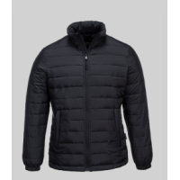 Жіноча куртка Aspen ЧОРНА (S545)