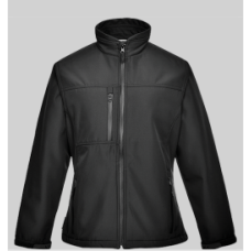 Жіноча куртка з софтшелла Charlotte (2 шари) // Portwest TK41 XL