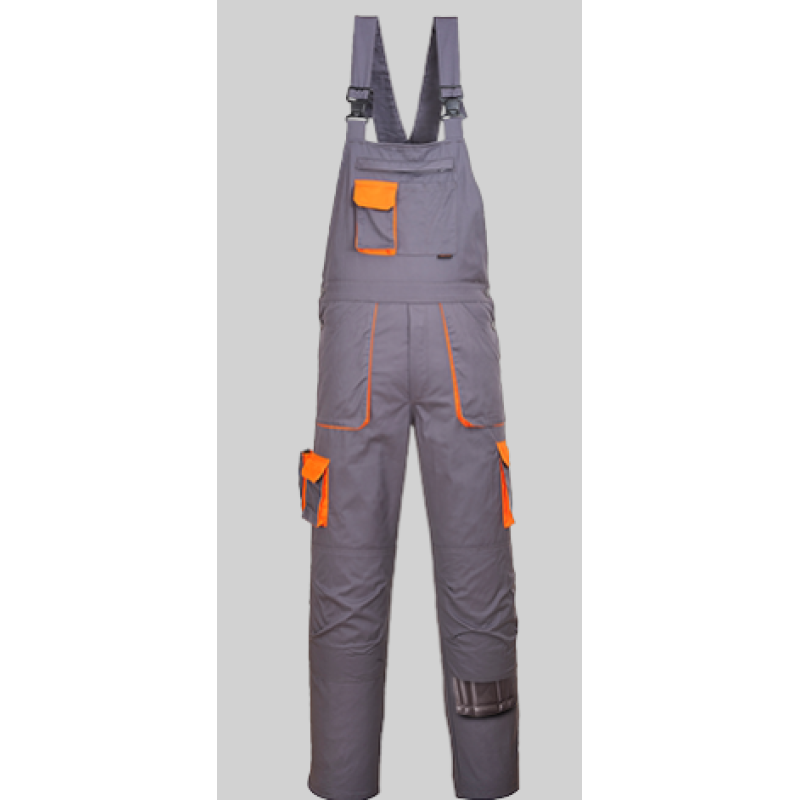 Напівкомбінезон контрастний // Portwest TX12