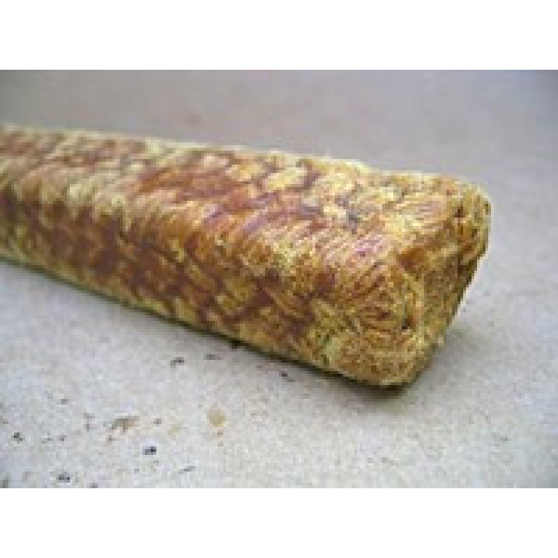 Набивання Лубяна, просочена, плетені без графіту ЛПП від 6 до 35 мм. 16*16 Набивання Лубяна, просочена, плетені без графіту ЛПП від 6 до 35 мм. 16*16