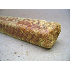 Набивання Лубяна, просочена, плетені без графіту ЛПП від 6 до 35 мм. 18*18