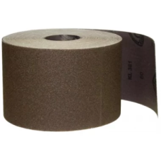 Шліфшкурка рул. (200мм*50м) Р80 ткан.осн. KL 381 J - Klingspor