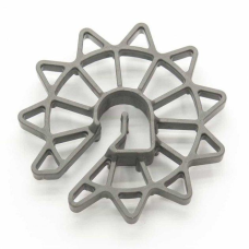 Фіксатор арматури “зірочка“ 50 мм (200)