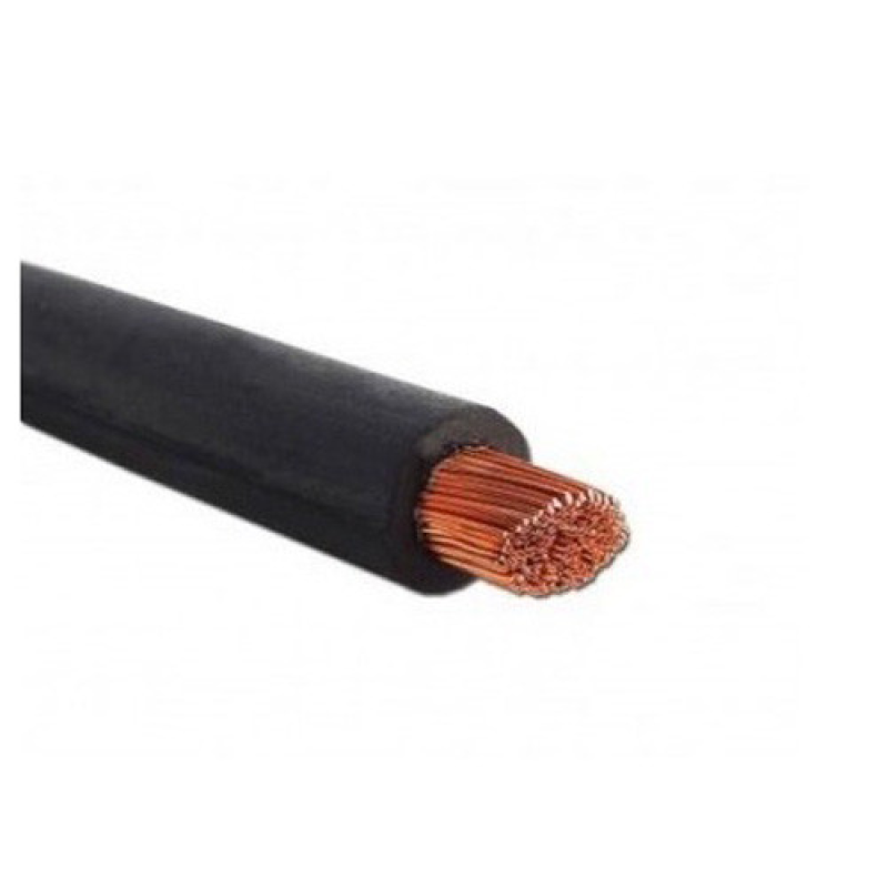 Кабель зварювальний КГ-1 мідний гнучкий 25 Кабель зварювальний КГ-1 мідний гнучкий 25