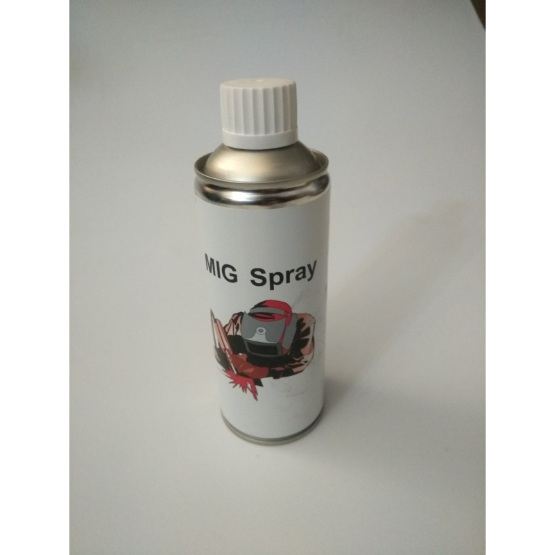 Спрей Mig  Spray проти налипания бризок - 400 мл - Польща