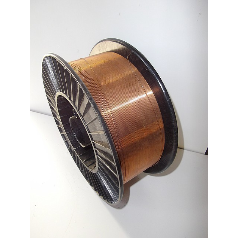 Дріт зварювальний оміднений SG2 HUATONG 0.8