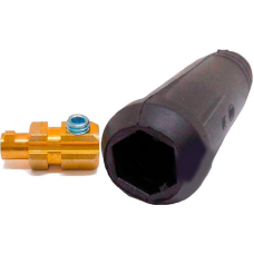 З“єднання (роз“єм) кабельне (Роз“єм папа)