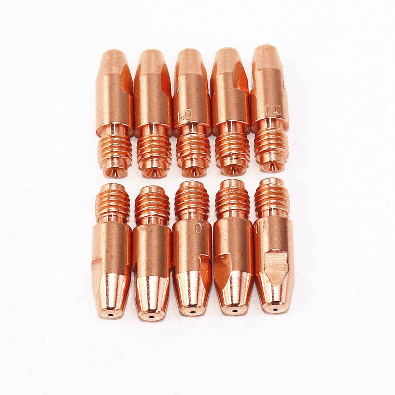 Накінечник для пальника Е Cu_M6_D 0.8, 30